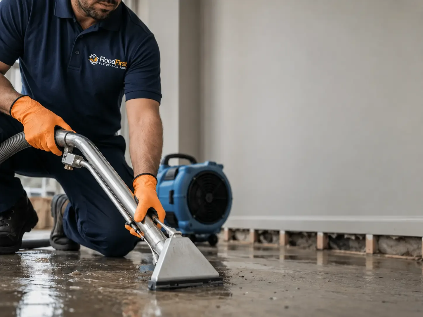 Why choose Flood Damage Restoration in Delaware, OH